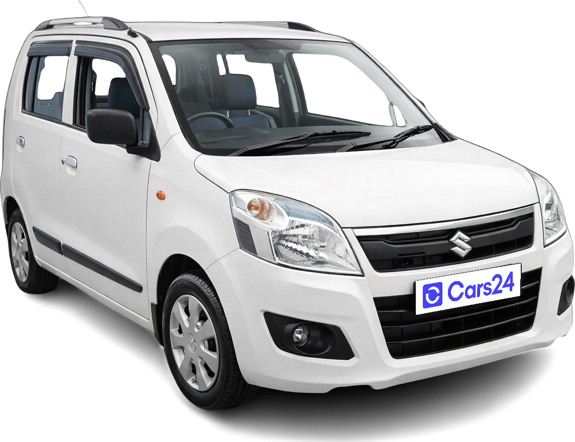 2018 Maruti Wagon R 1.0 - Hatchback - CNG - Manual - ₹2.70 lakh