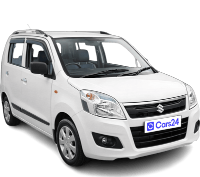 2018 Maruti Wagon R 1.0 - Hatchback - CNG - Manual - ₹2.70 lakh