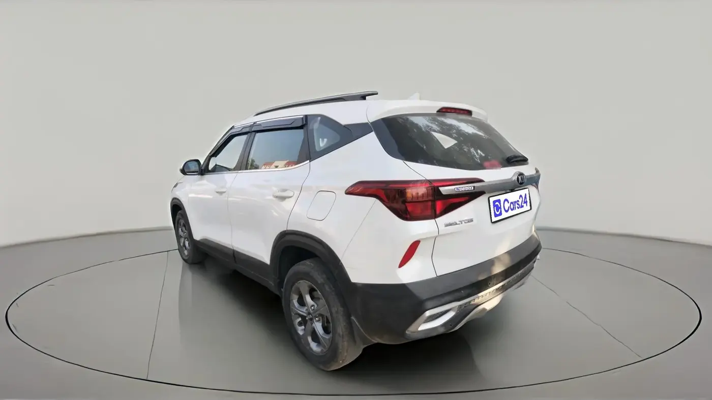 2021 KIA SELTOS HTK PLUS 1.5 DIESEL, Diesel, Manual, 96,777 km, exterior