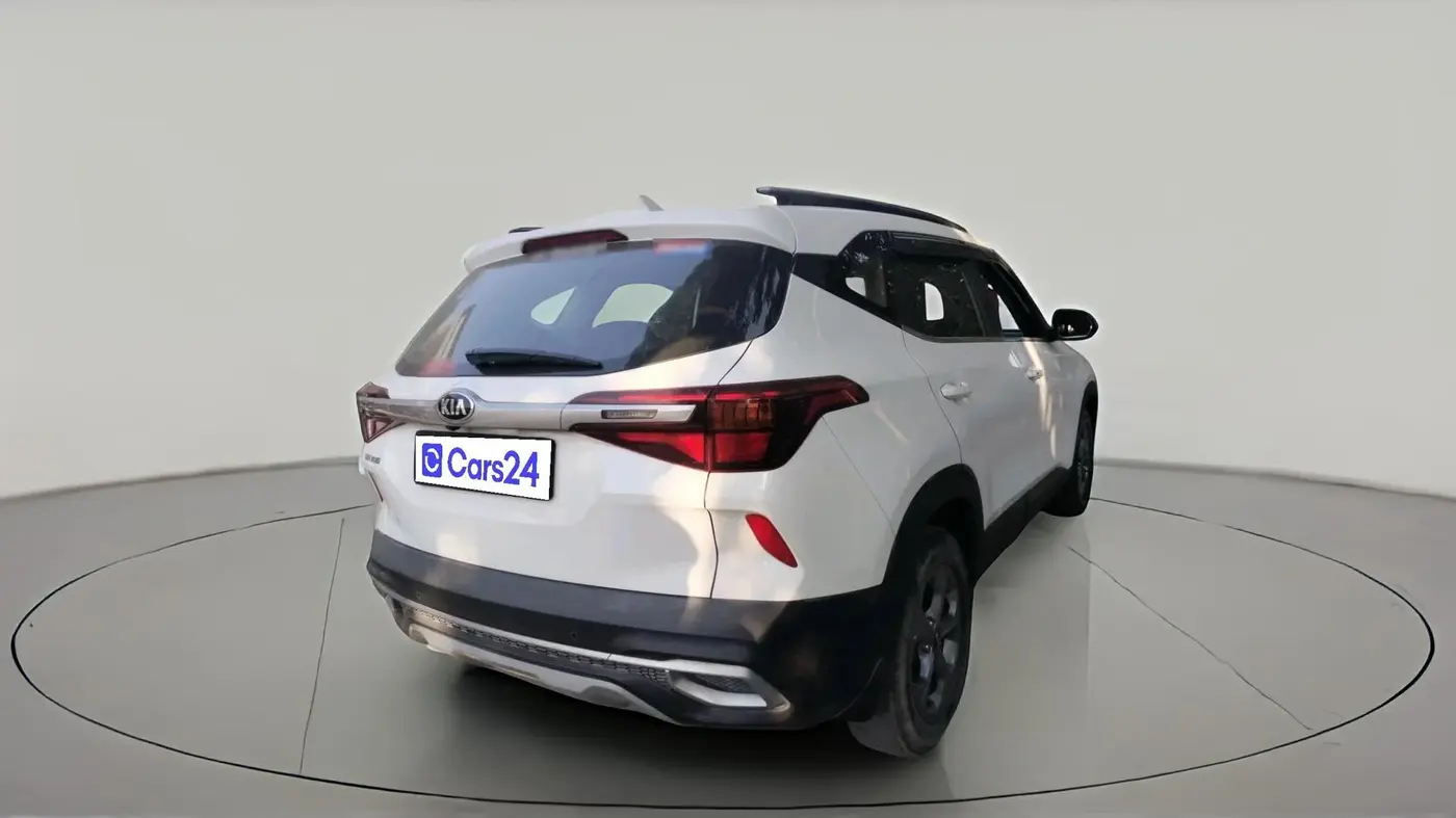 2021 KIA SELTOS HTK PLUS 1.5 DIESEL, Diesel, Manual, 96,777 km, exterior