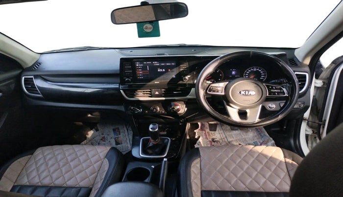 2021 KIA SELTOS HTK PLUS 1.5 DIESEL, Diesel, Manual, 96,777 km, interior