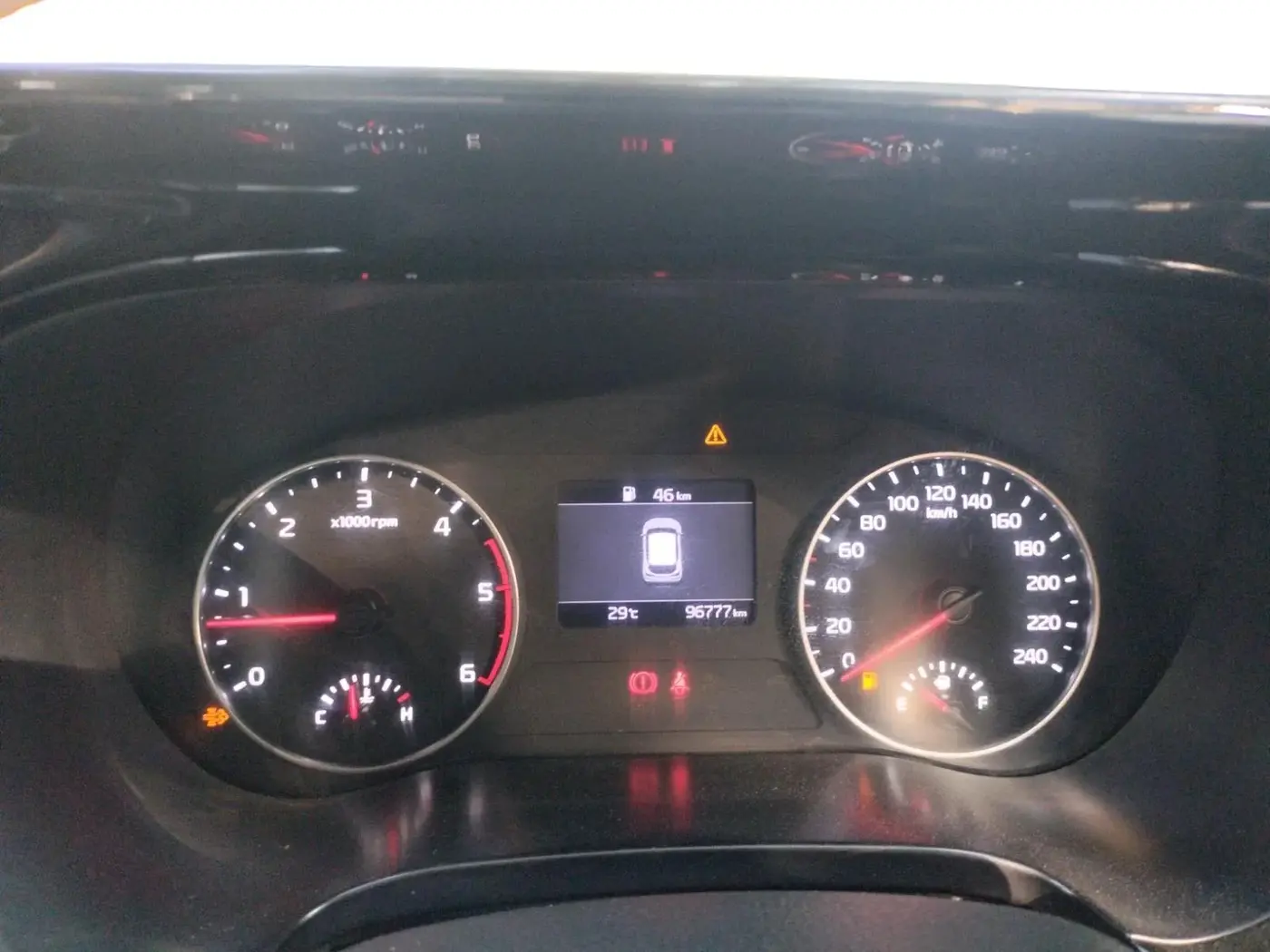 2021 KIA SELTOS HTK PLUS 1.5 DIESEL, Diesel, Manual, 96,777 km, interior