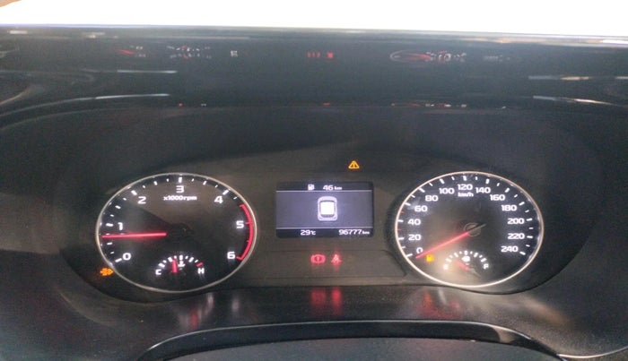 2021 KIA SELTOS HTK PLUS 1.5 DIESEL, Diesel, Manual, 96,777 km, interior