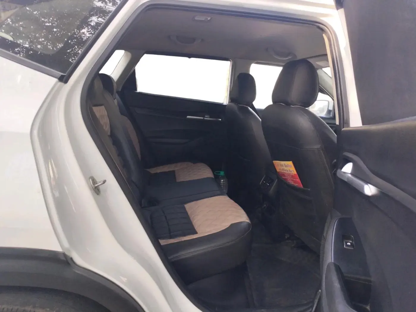 2021 KIA SELTOS HTK PLUS 1.5 DIESEL, Diesel, Manual, 96,777 km, interior
