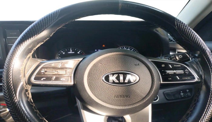 2021 KIA SELTOS HTK PLUS 1.5 DIESEL, Diesel, Manual, 96,777 km, interior