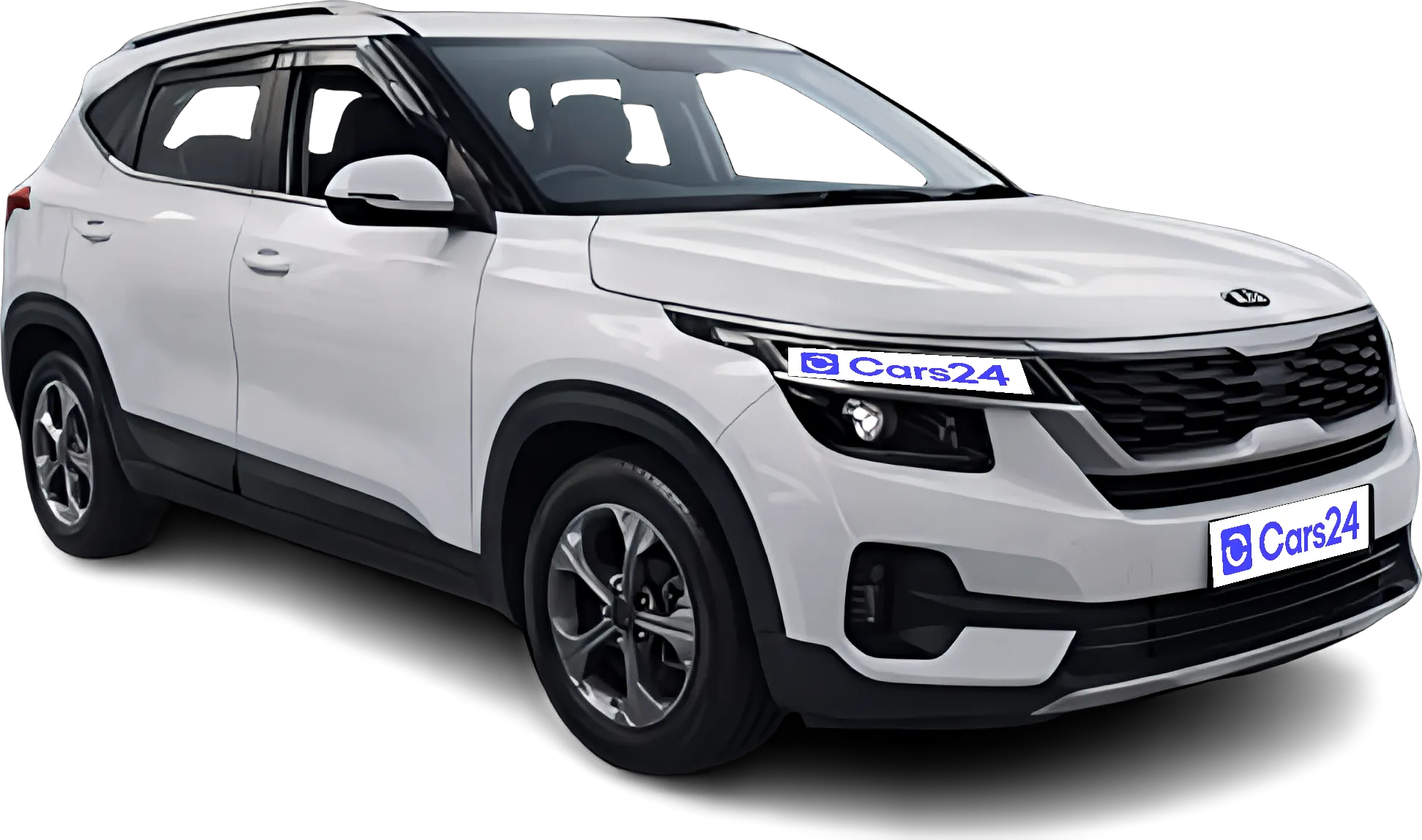 2021 KIA SELTOS - SUV - Diesel - Manual - ₹10.44 lakh