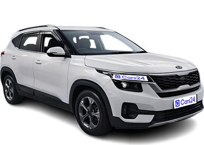 2021 KIA SELTOS - SUV - Diesel - Manual - ₹10.44 lakh