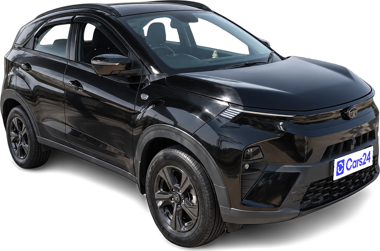 2024 Tata NEXON - SUV - Petrol - Manual - ₹7.81 lakh