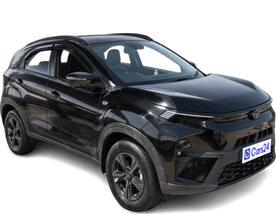 2024 Tata NEXON - SUV - Petrol - Manual - ₹7.81 lakh