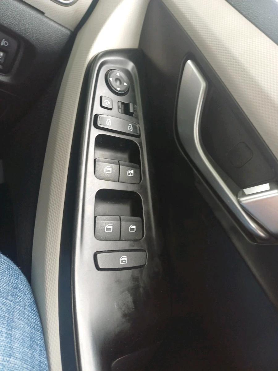 2021 Hyundai Creta SX EXECUTIVE 1.5 PETROL, Petrol, Manual, 80,186 km, interior