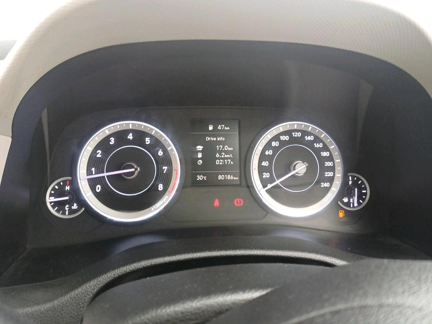 2021 Hyundai Creta SX EXECUTIVE 1.5 PETROL, Petrol, Manual, 80,186 km, interior
