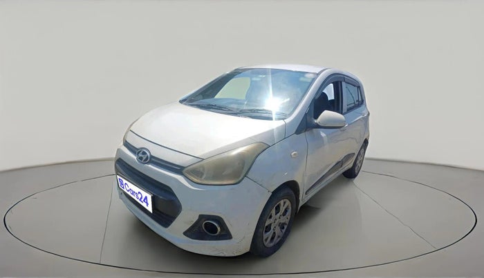 2014 Hyundai Grand i10 MAGNA 1.1 CRDI, Diesel, Manual, 1,13,512 km, exterior