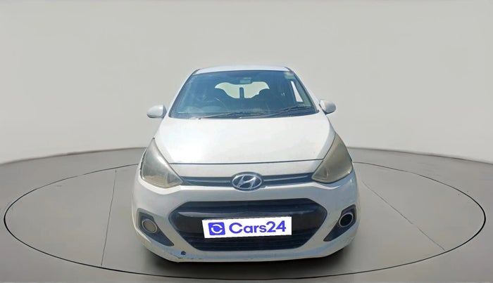 2014 Hyundai Grand i10 MAGNA 1.1 CRDI, Diesel, Manual, 1,13,512 km, exterior