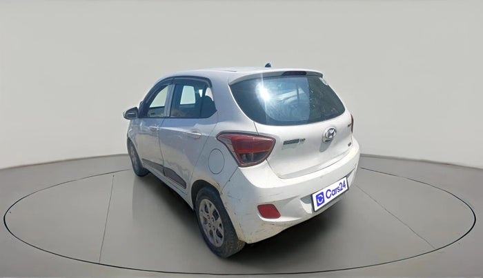 2014 Hyundai Grand i10 MAGNA 1.1 CRDI, Diesel, Manual, 1,13,512 km, exterior