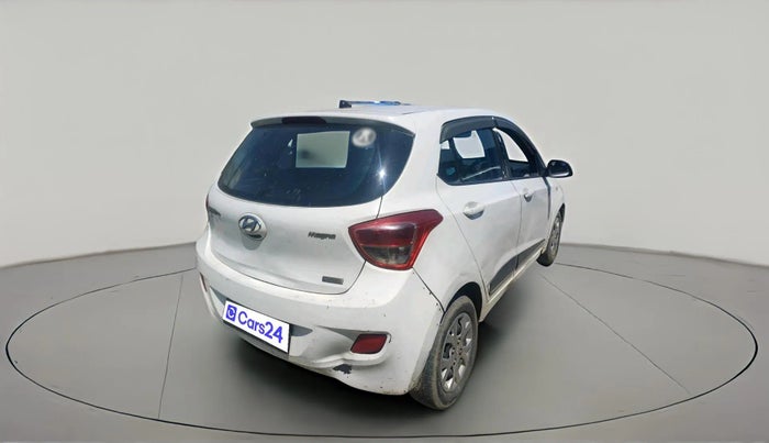 2014 Hyundai Grand i10 MAGNA 1.1 CRDI, Diesel, Manual, 1,13,512 km, exterior