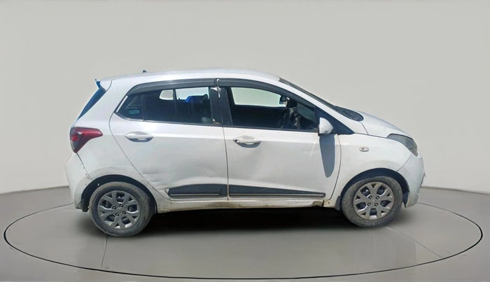 2014 Hyundai Grand i10 MAGNA 1.1 CRDI, Diesel, Manual, 1,13,512 km, exterior