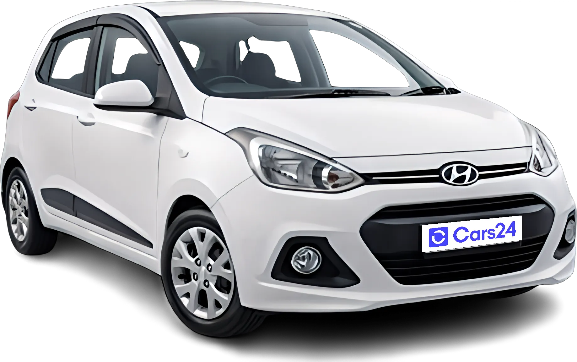 2014 Hyundai Grand i10 - Hatchback - Diesel - Manual - ₹1.68 lakh