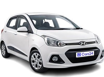 2014 Hyundai Grand i10 - Hatchback - Diesel - Manual - ₹1.68 lakh