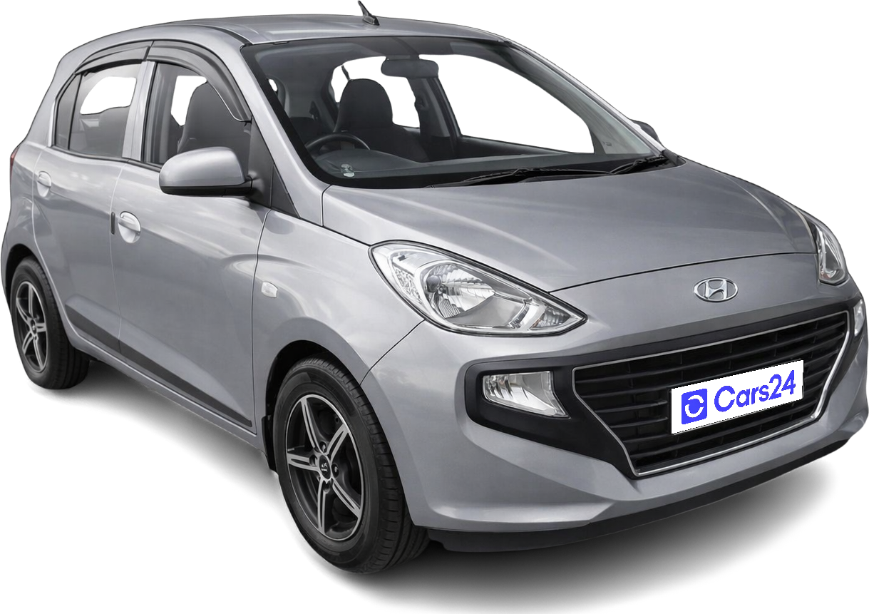 2019 Hyundai NEW SANTRO - Hatchback - Petrol - Manual - ₹3.07 lakh