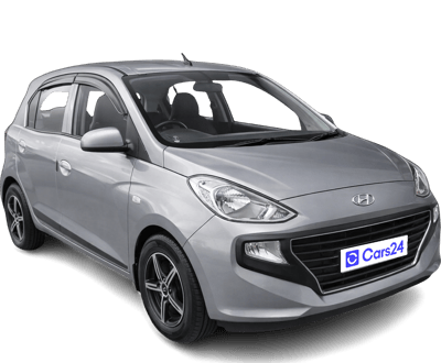 2019 Hyundai NEW SANTRO - Hatchback - Petrol - Manual - ₹3.07 lakh