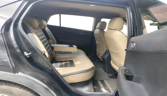 2016 Hyundai Creta SX PLUS AT 1.6 PETROL, Petrol, Automatic, 1,09,858 km, interior