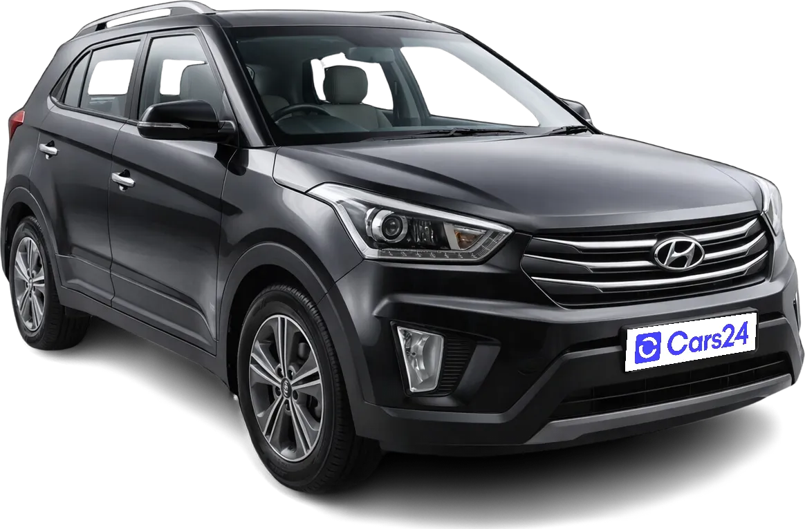 2016 Hyundai Creta - SUV - Petrol - Automatic - ₹5.60 lakh