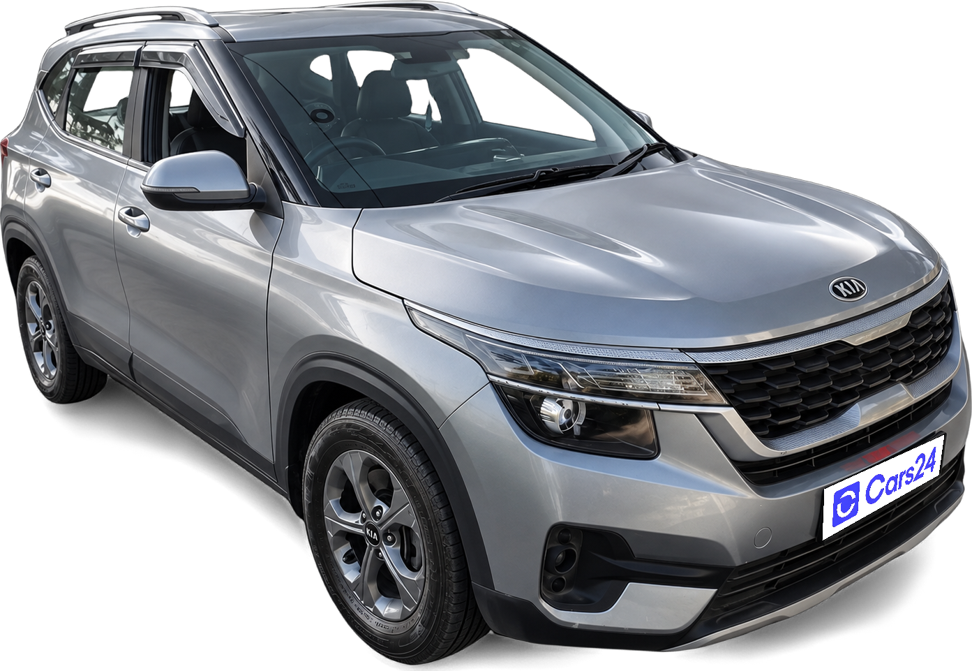 2020 KIA SELTOS - SUV - Diesel - Manual - ₹7.21 lakh