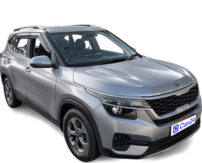 2020 KIA SELTOS - SUV - Diesel - Manual - ₹6.50 lakh