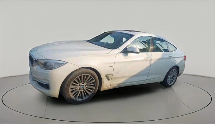 2015 BMW 3 Series 320D GT LUXURY LINE, Diesel, Automatic, 1,28,934 km, exterior