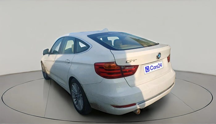 2015 BMW 3 Series 320D GT LUXURY LINE, Diesel, Automatic, 1,28,934 km, exterior