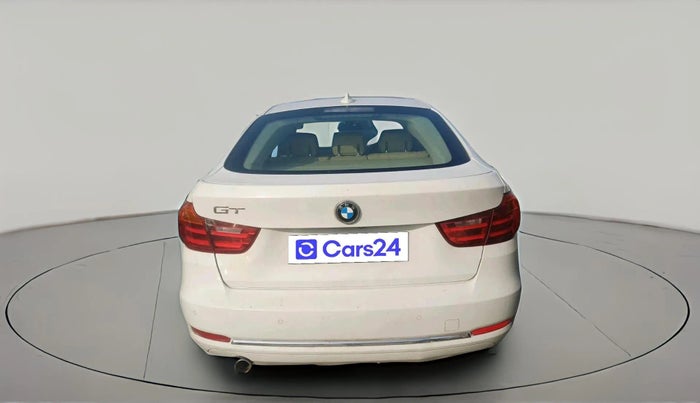 2015 BMW 3 Series 320D GT LUXURY LINE, Diesel, Automatic, 1,28,934 km, exterior