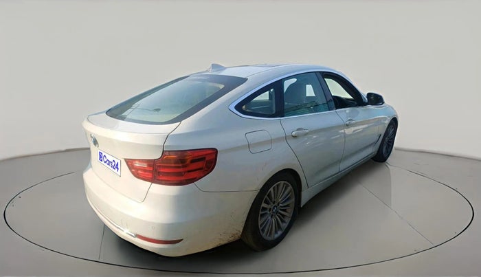 2015 BMW 3 Series 320D GT LUXURY LINE, Diesel, Automatic, 1,28,934 km, exterior