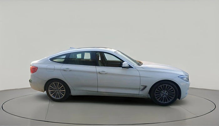 2015 BMW 3 Series 320D GT LUXURY LINE, Diesel, Automatic, 1,28,934 km, exterior