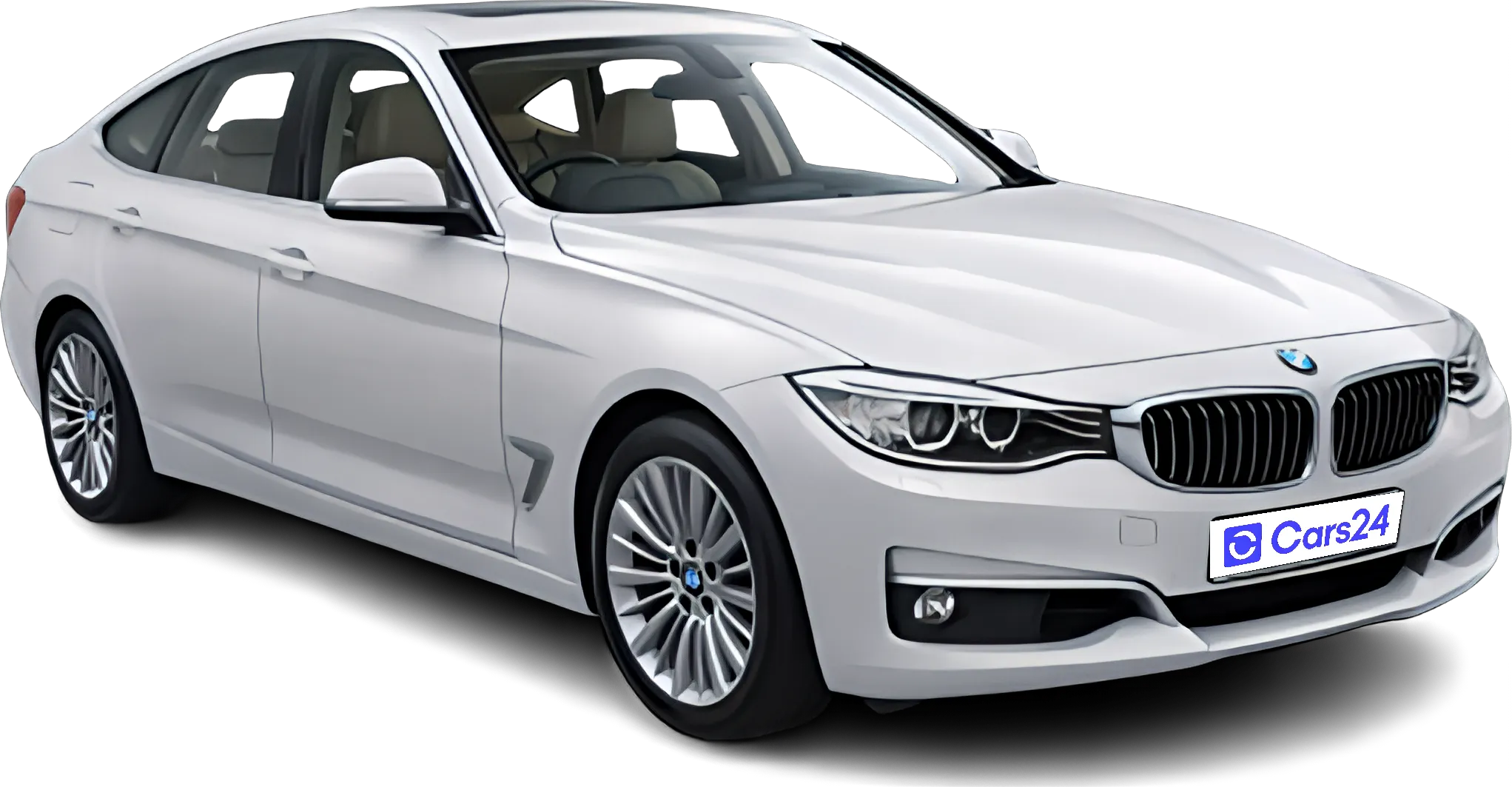 2015 BMW 3 Series - Sedan - Diesel - Automatic - ₹12.87 lakh