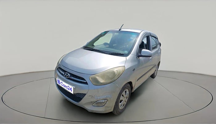 2011 Hyundai i10 MAGNA 1.2, Petrol, Manual, 65,441 km, exterior