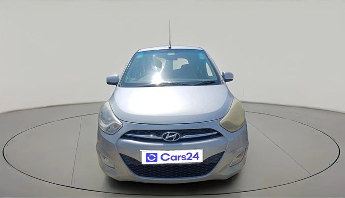 2011 Hyundai i10 MAGNA 1.2, Petrol, Manual, 65,441 km, exterior