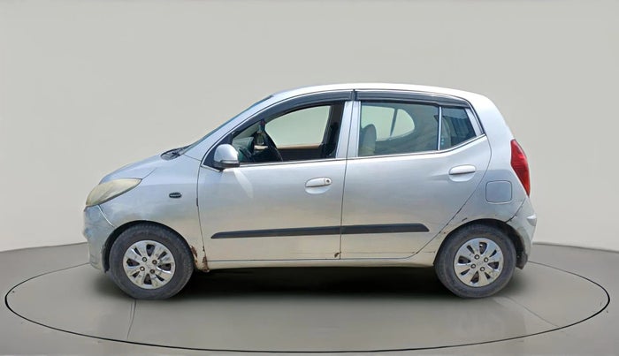 2011 Hyundai i10 MAGNA 1.2, Petrol, Manual, 65,441 km, exterior