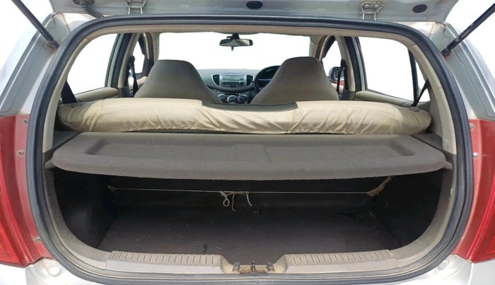 2011 Hyundai i10 MAGNA 1.2, Petrol, Manual, 65,441 km, exterior