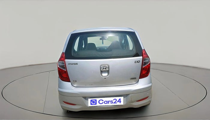 2011 Hyundai i10 MAGNA 1.2, Petrol, Manual, 65,441 km, exterior