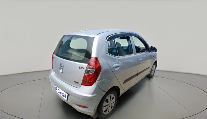 2011 Hyundai i10 MAGNA 1.2, Petrol, Manual, 65,441 km, exterior