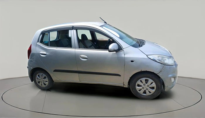 2011 Hyundai i10 MAGNA 1.2, Petrol, Manual, 65,441 km, exterior