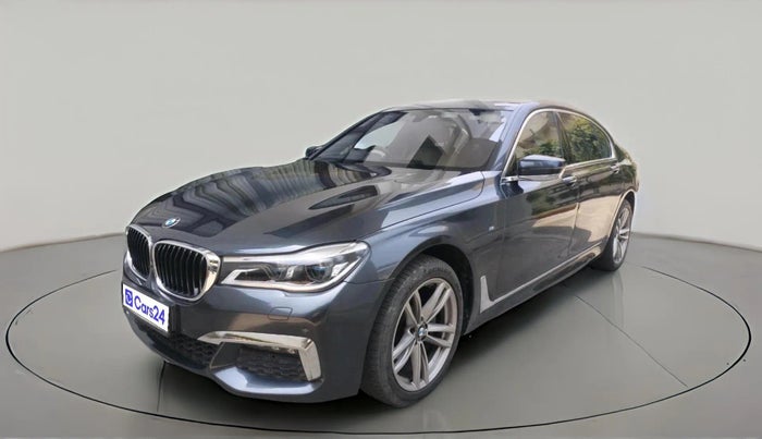 2016 BMW 7 Series 730L D, Diesel, Automatic, 86,814 km, exterior