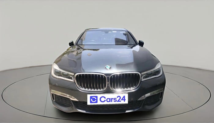 2016 BMW 7 Series 730L D, Diesel, Automatic, 86,814 km, exterior