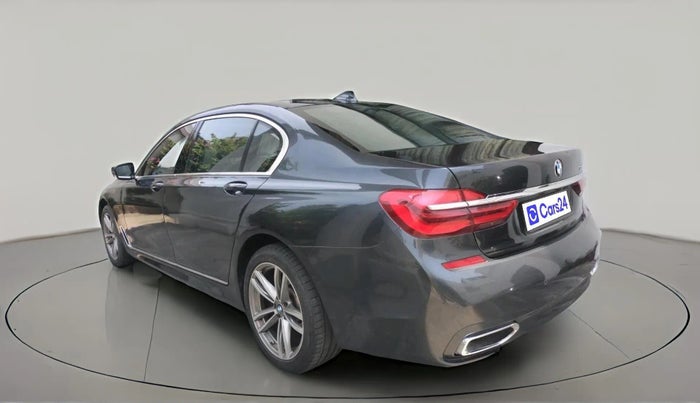 2016 BMW 7 Series 730L D, Diesel, Automatic, 86,814 km, exterior