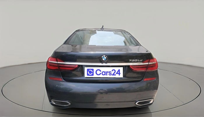 2016 BMW 7 Series 730L D, Diesel, Automatic, 86,814 km, exterior