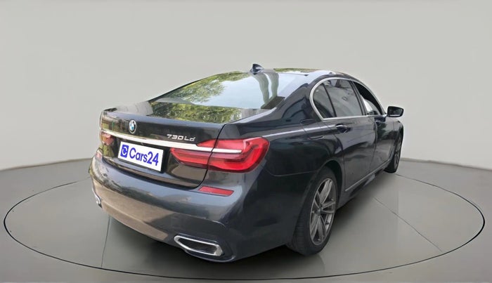 2016 BMW 7 Series 730L D, Diesel, Automatic, 86,814 km, exterior