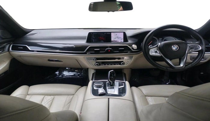 2016 BMW 7 Series 730L D, Diesel, Automatic, 86,814 km, interior