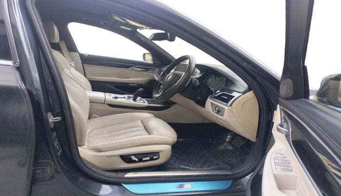 2016 BMW 7 Series 730L D, Diesel, Automatic, 86,814 km, interior