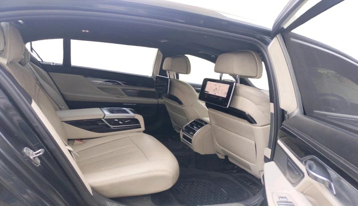 2016 BMW 7 Series 730L D, Diesel, Automatic, 86,814 km, interior