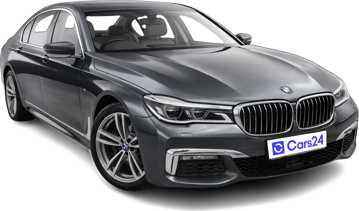 2016 BMW 7 Series - Sedan - Diesel - Automatic - ₹23.10 lakh